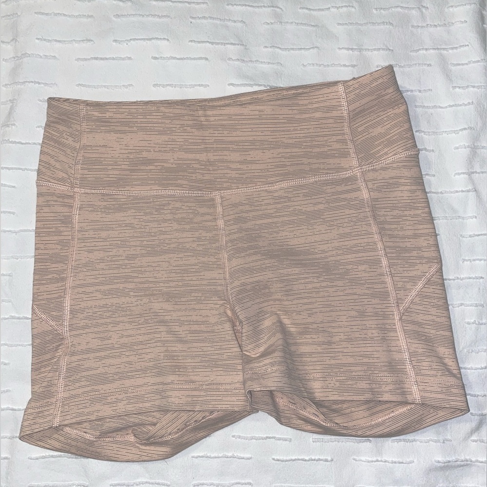 Outdoor Voices stretch shorts